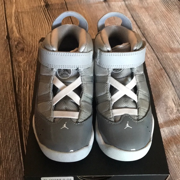 Jordan 6 Rings - Picture 2 of 6